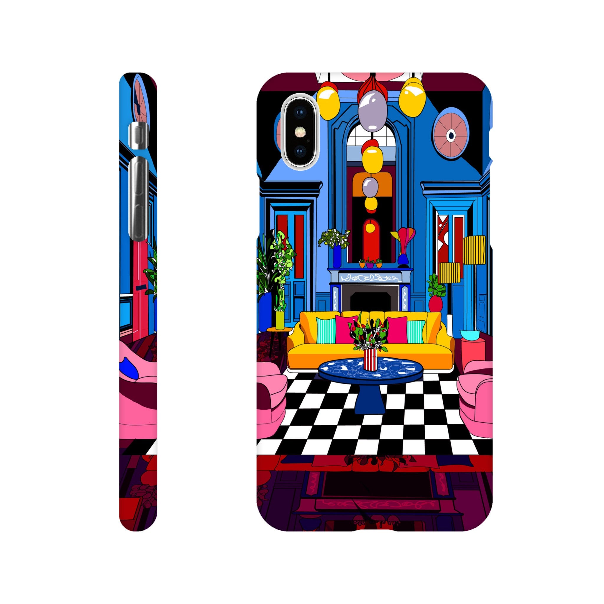 Museum Phone Case