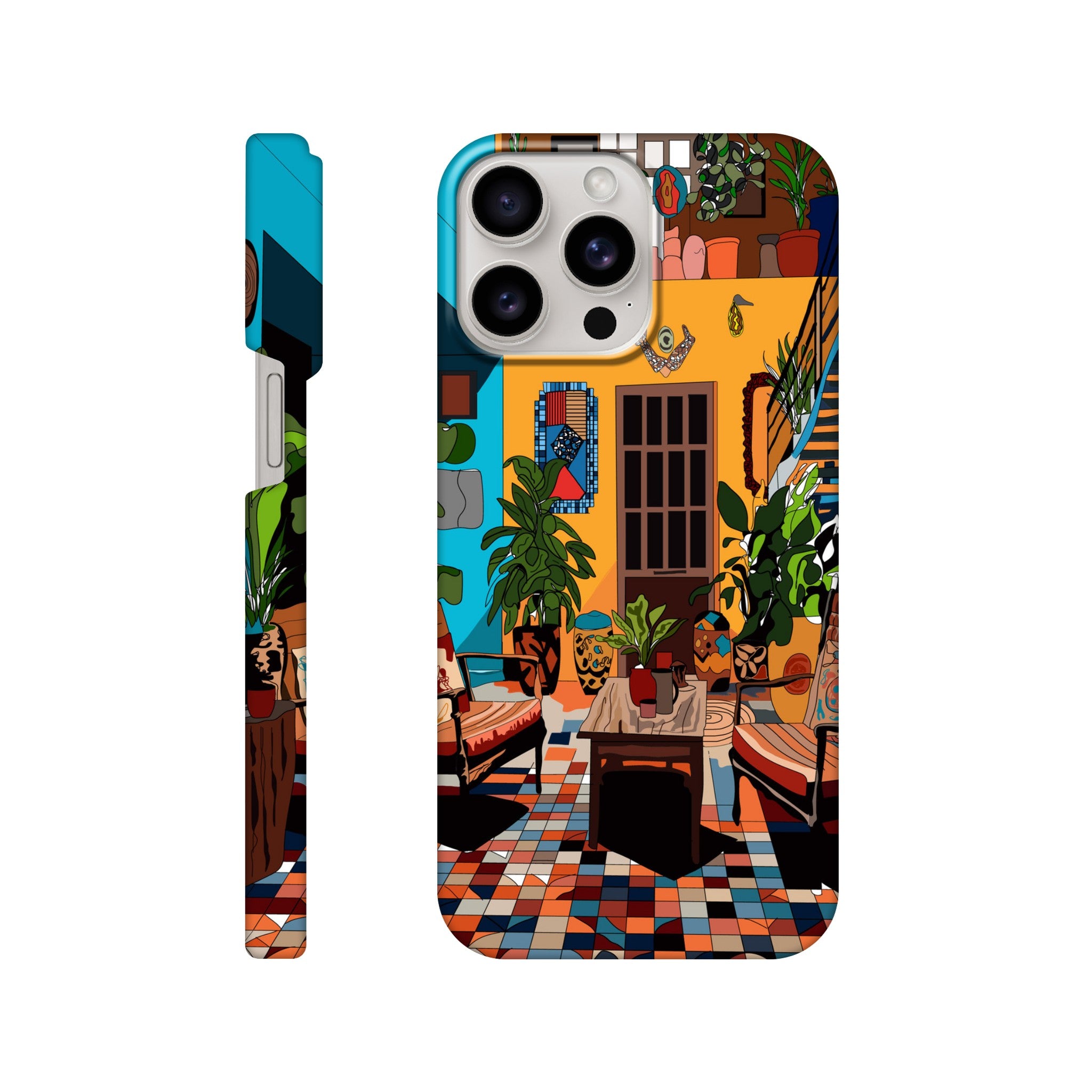 Rio Phone Case