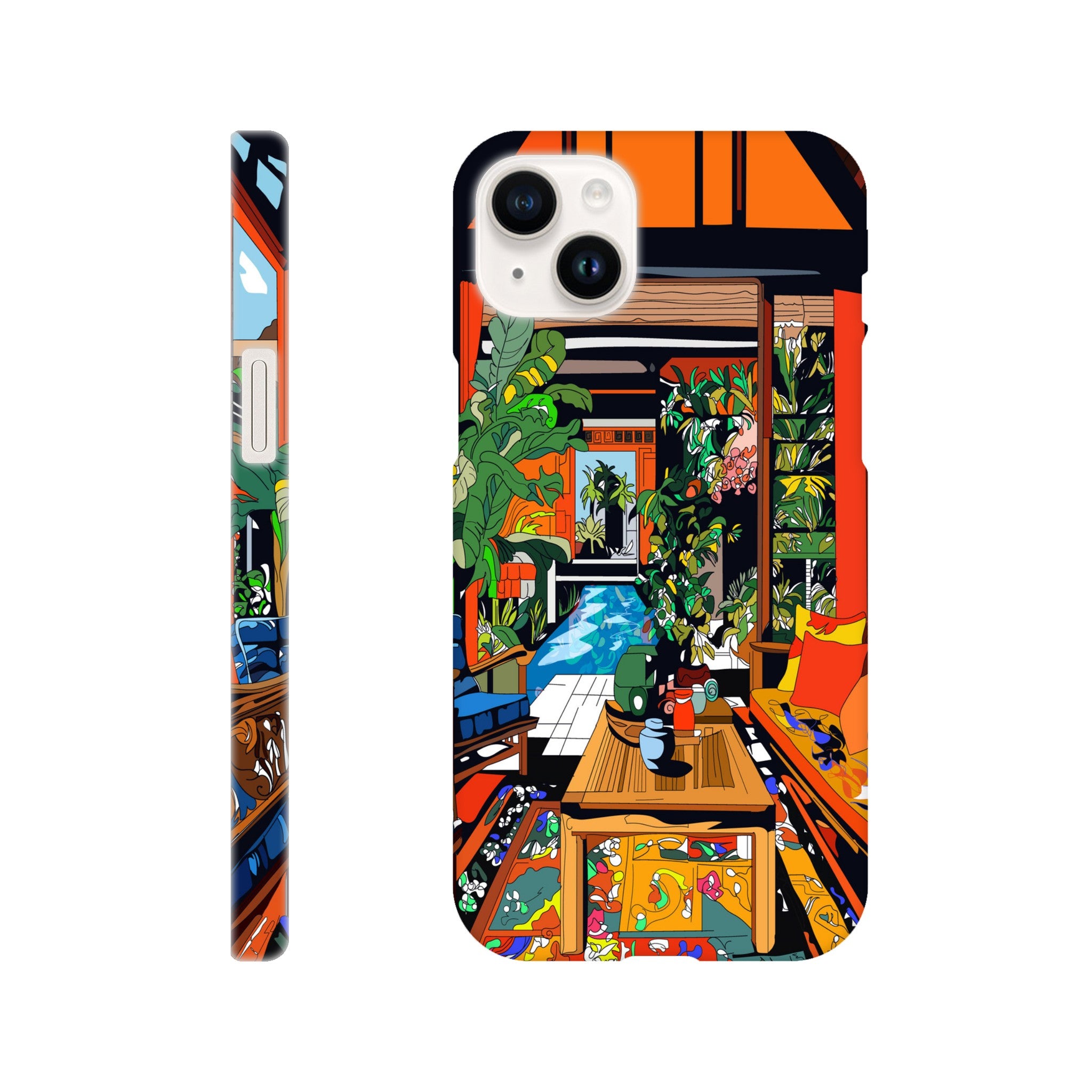 Bali Phone Case