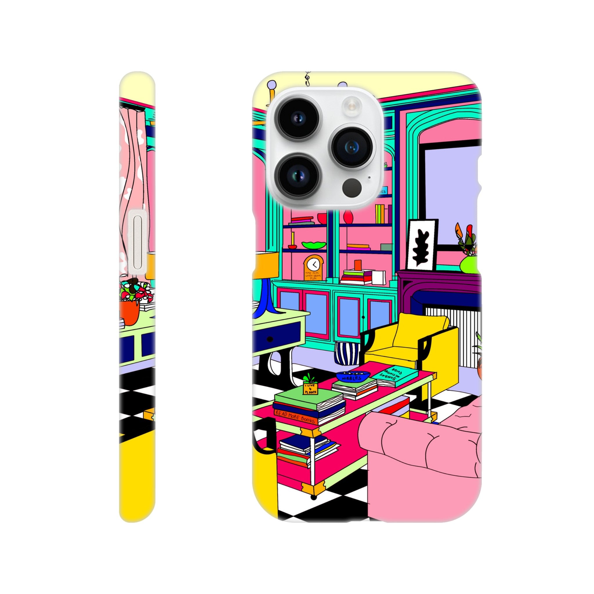 Amsterdam Phone Case