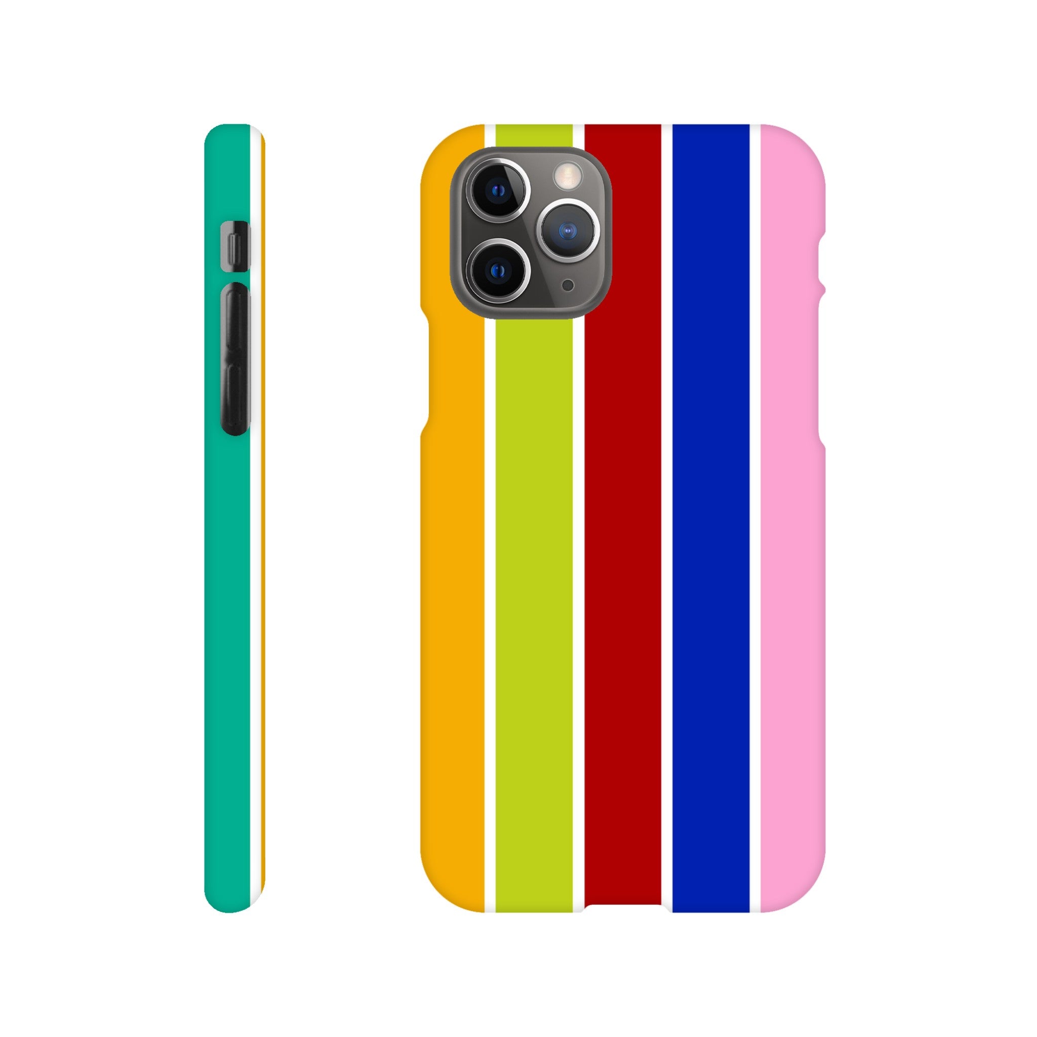 Blanchouse Stripe Phone Case