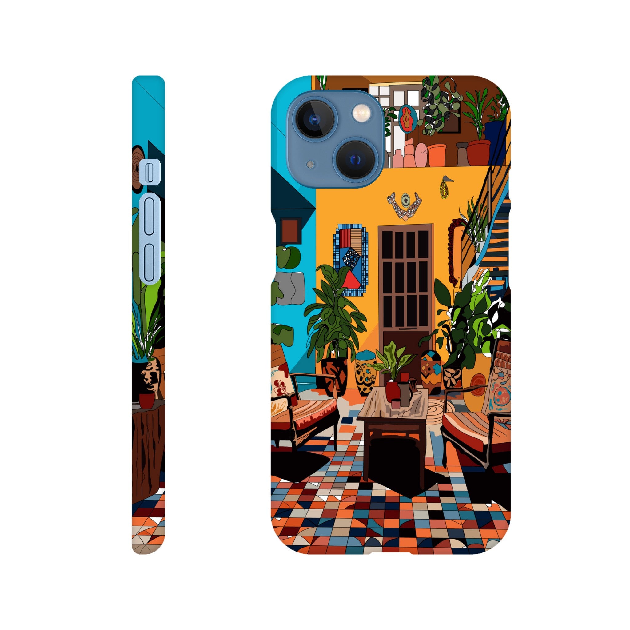 Rio Phone Case