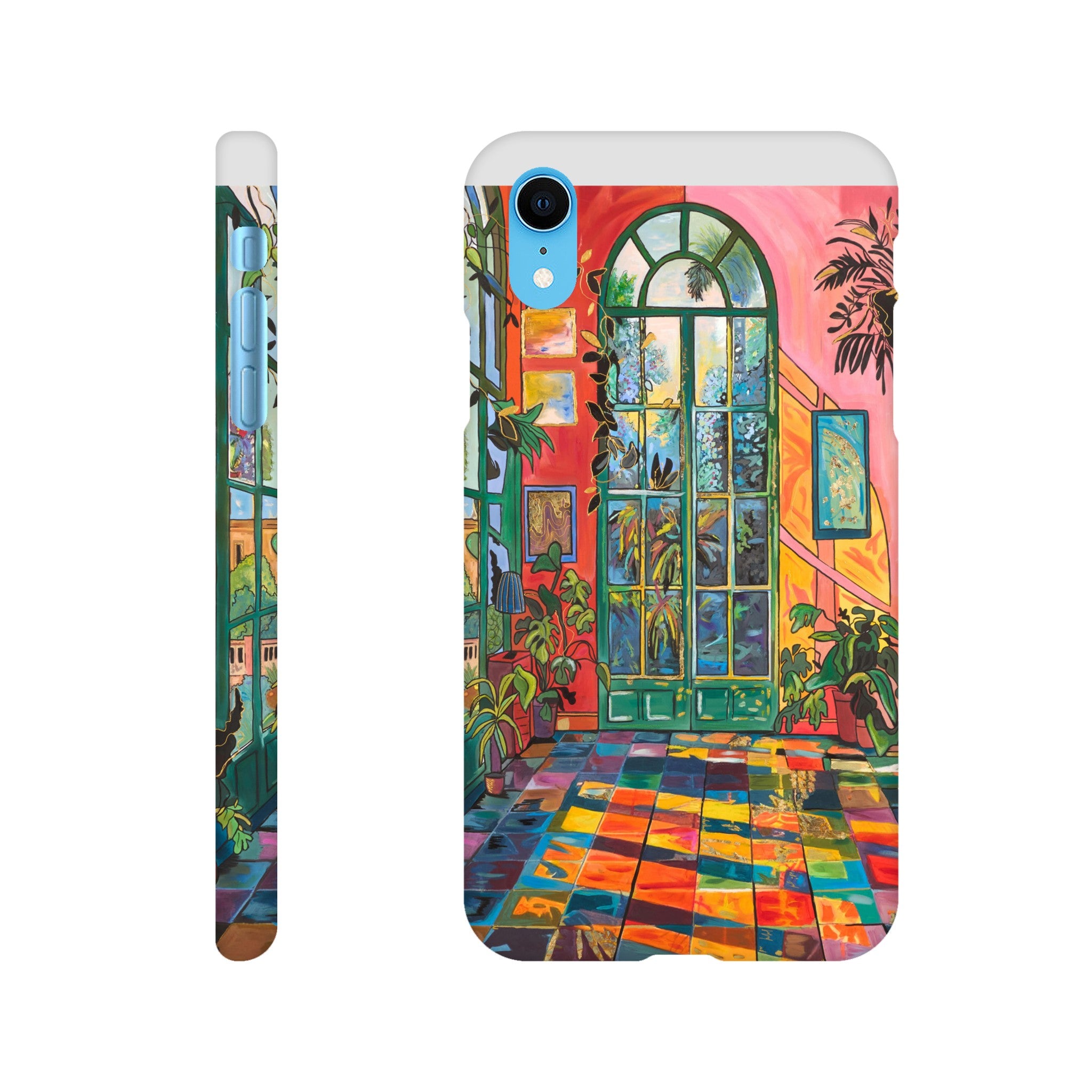Sunrise Phone Case