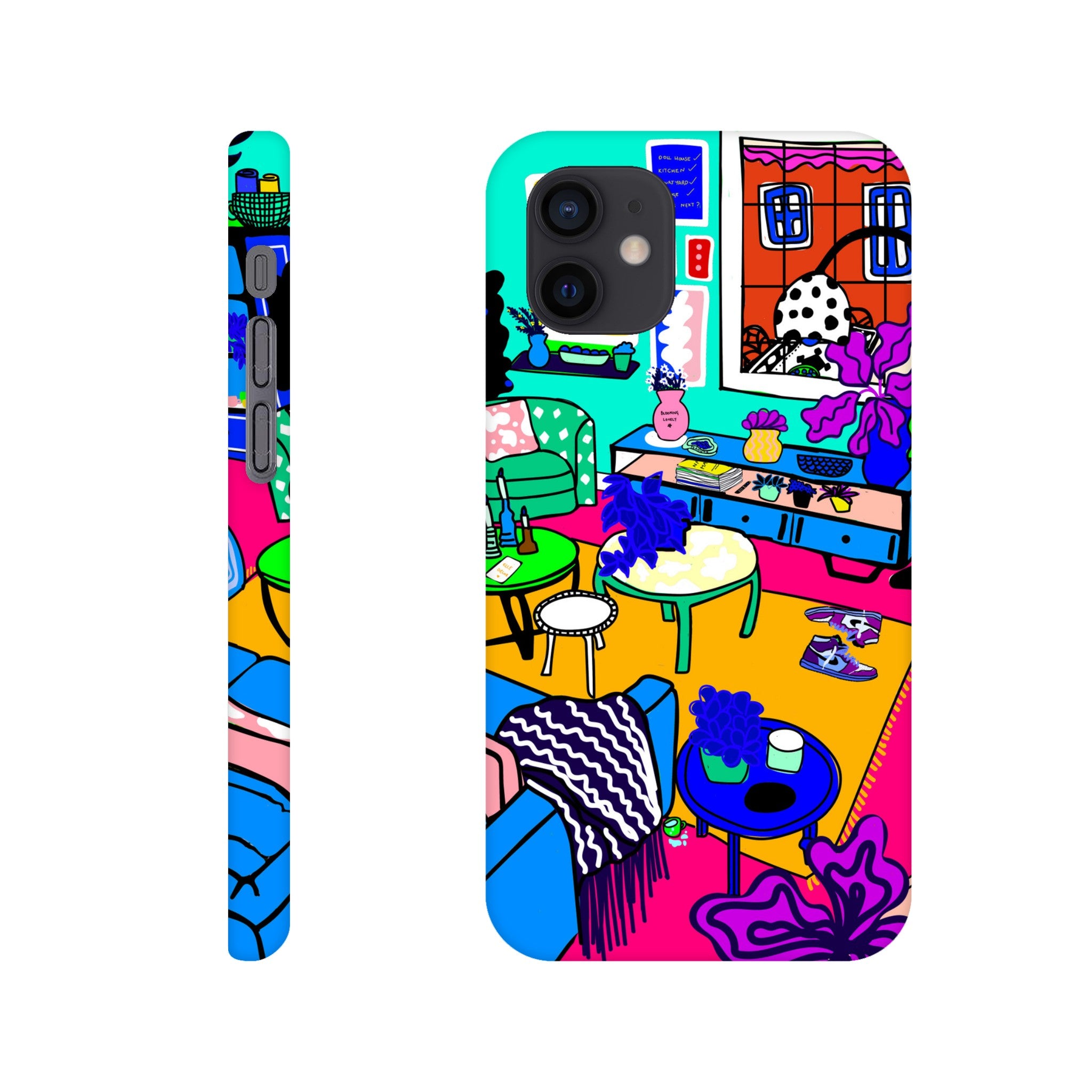 After Party Phone Case