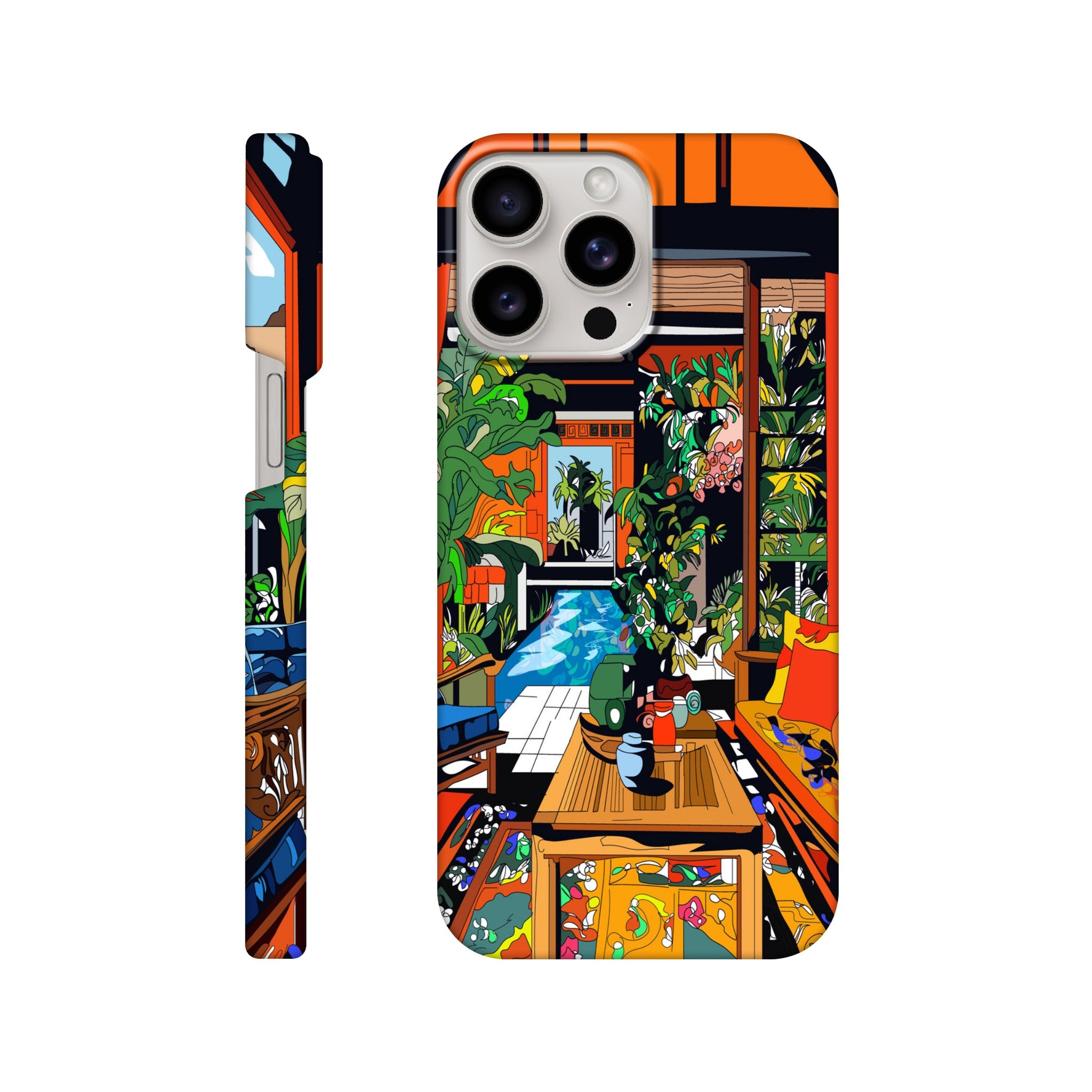 Bali Phone Case