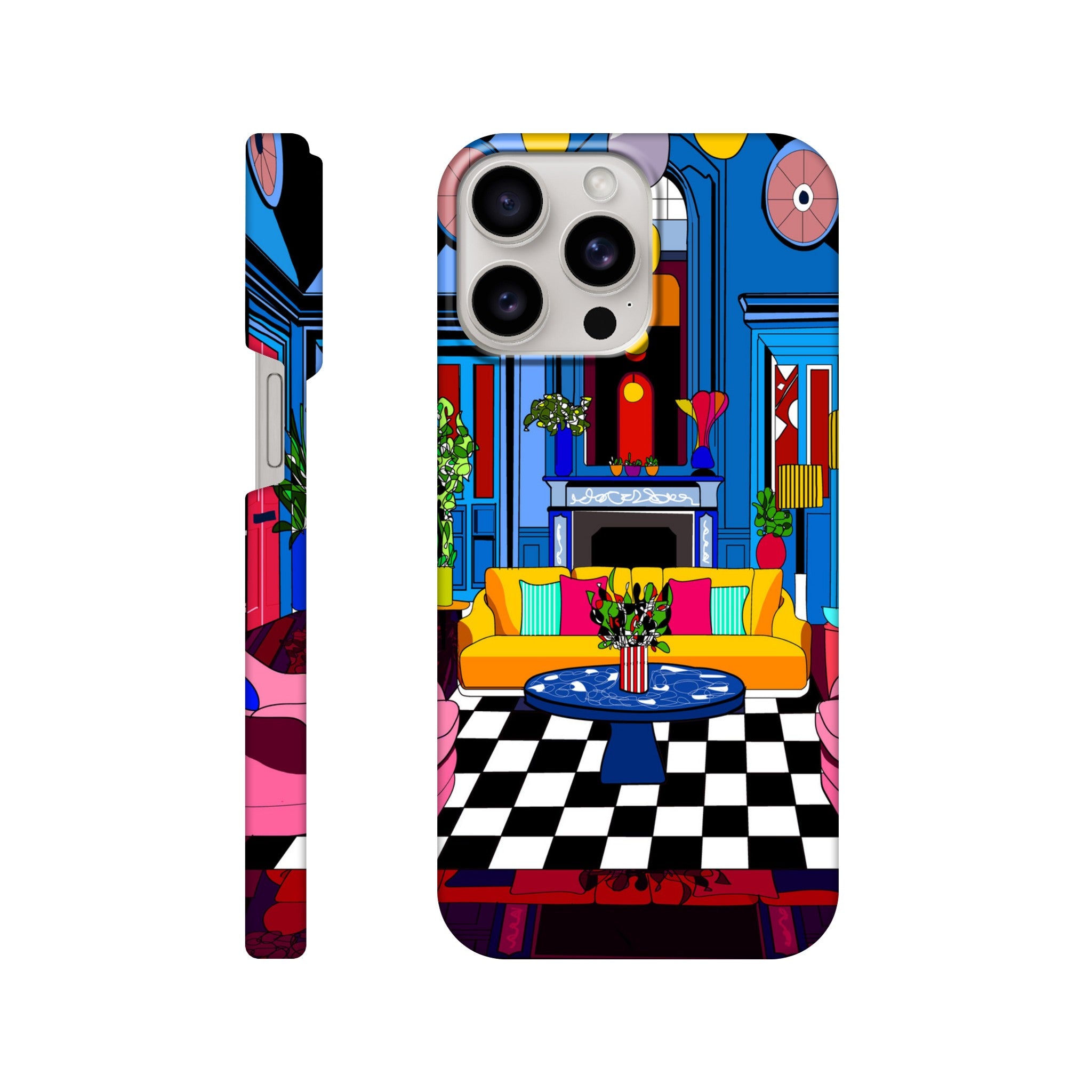 Museum Phone Case