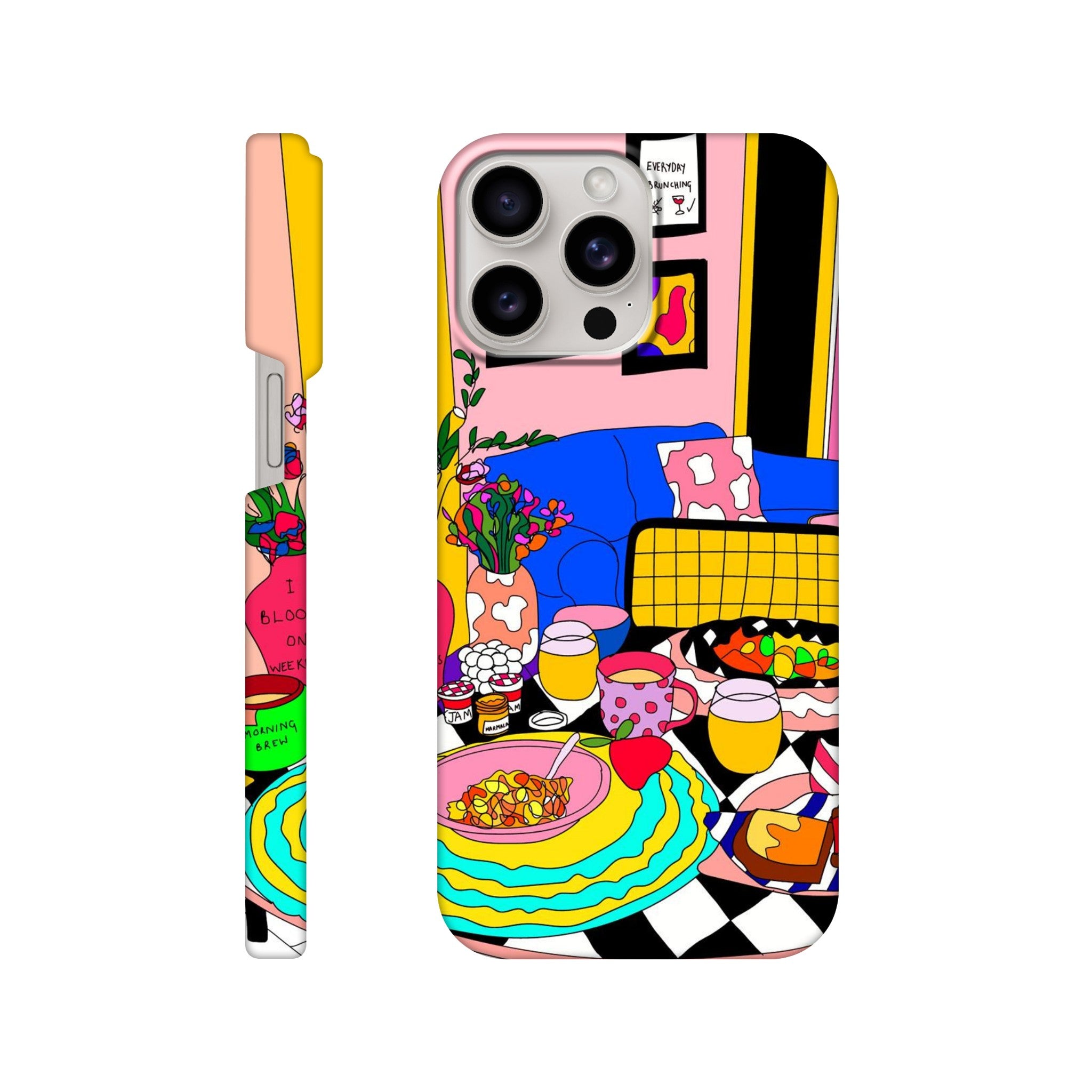 Brunching Phone Case