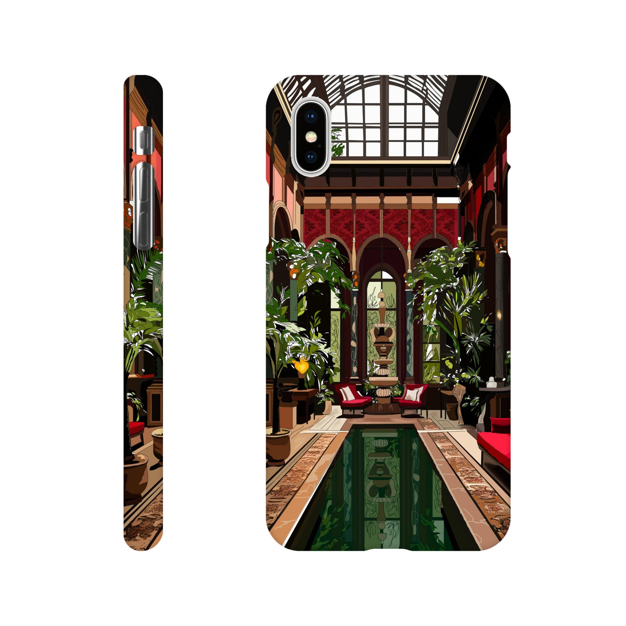 Reflections Phone Case