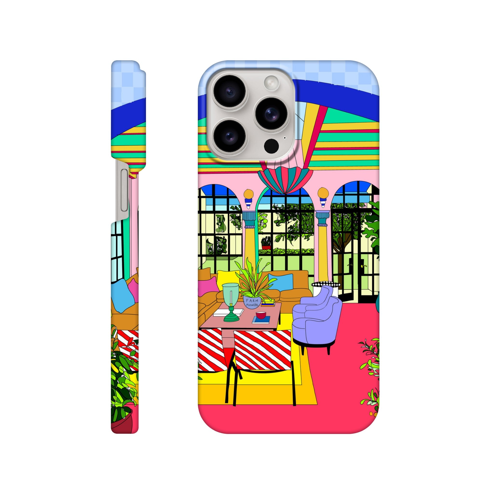 Soho Phone Case