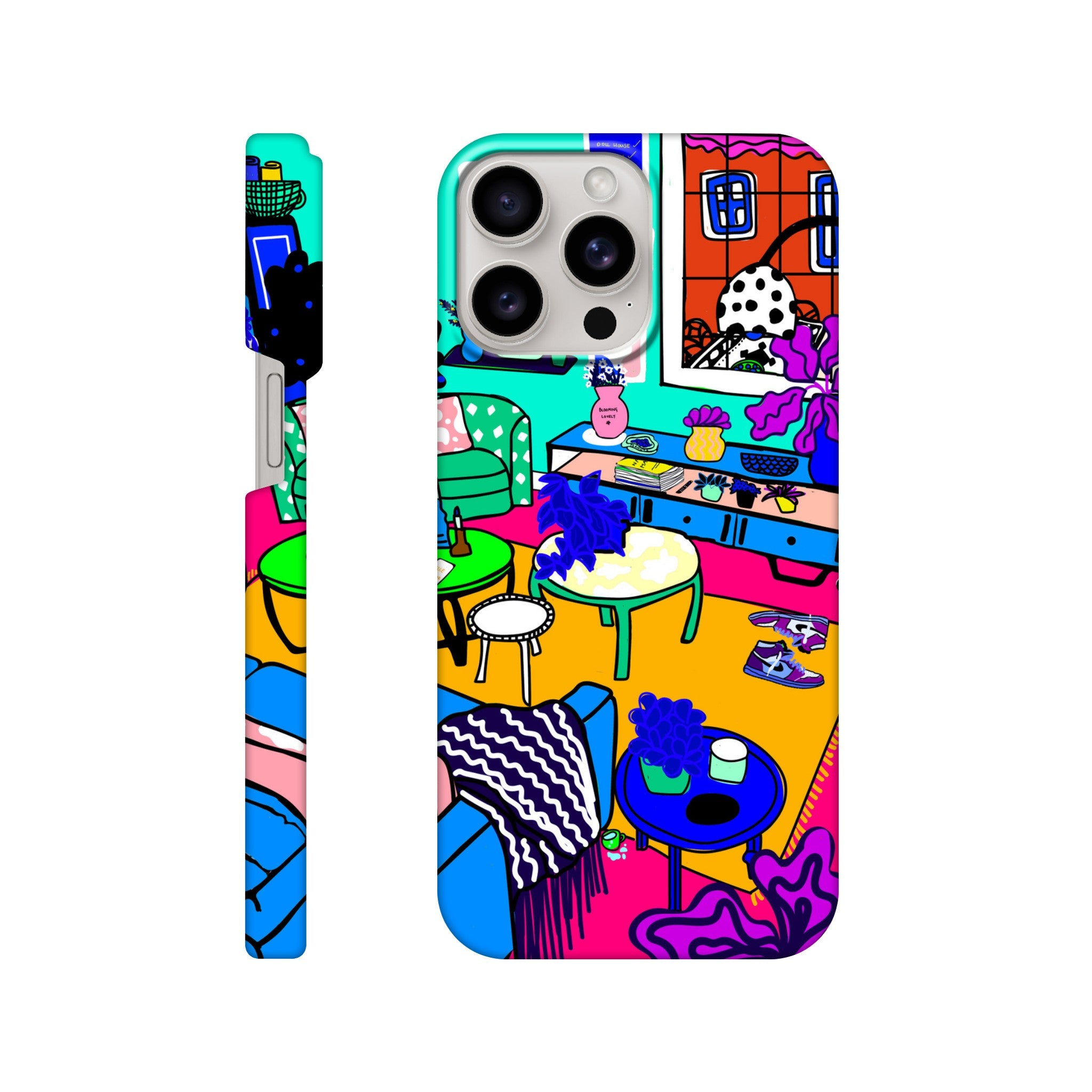 After Party Phone Case