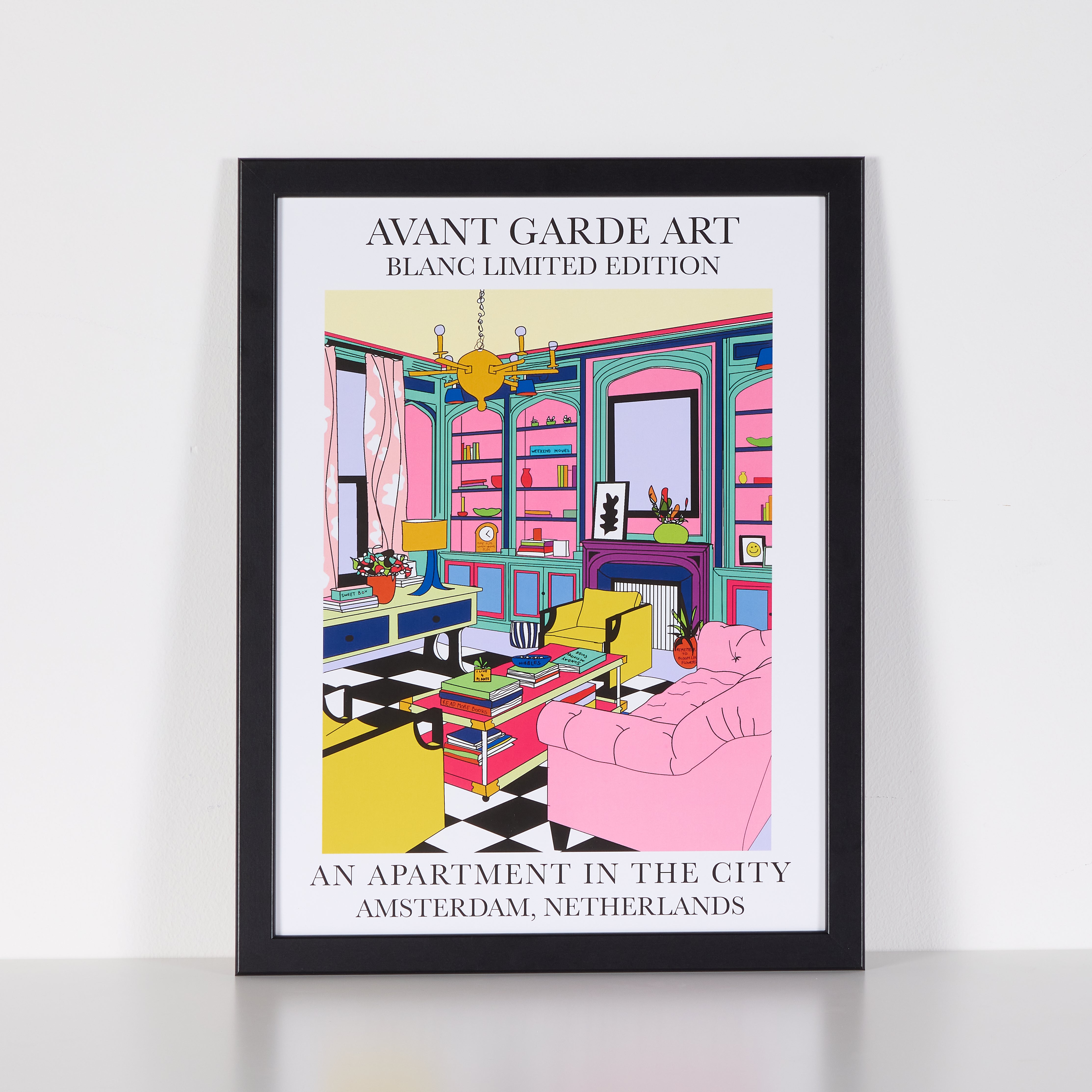 Personalise Amsterdam