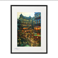 Fountains of Love Limited Edition