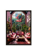 Borderless Colours of the Home - Pink