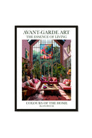 Colours of the Home - Pink