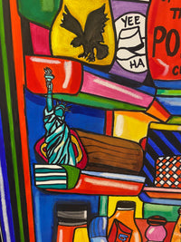 Limited Edition American Fridge