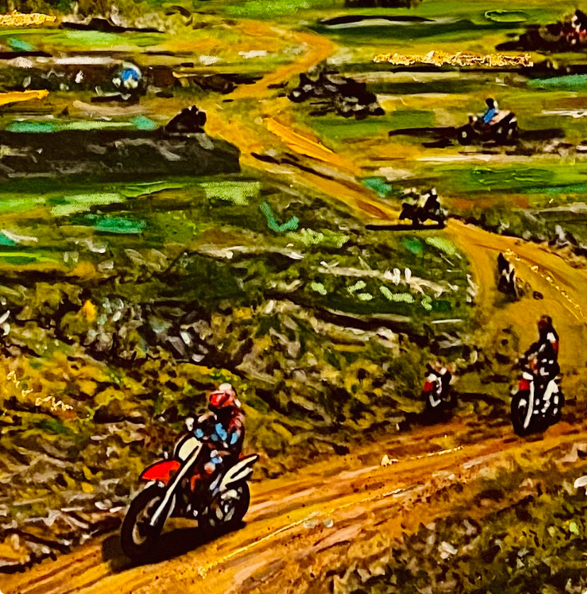 Dreams Original Painting