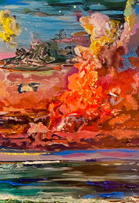 Dreams Original Painting