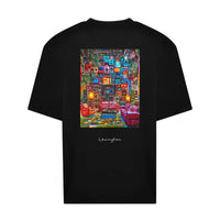 House of Music T-shirt - Black