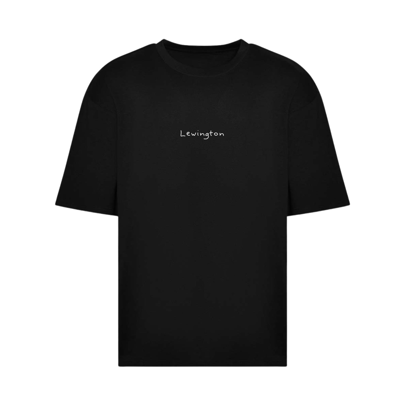 House of Music T-shirt - Black