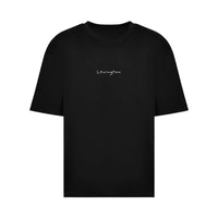 House of Music T-shirt - Black