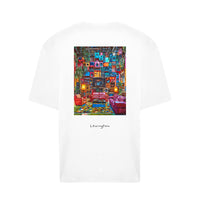 House of Music T-shirt - White