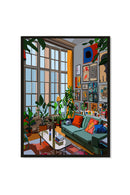 Borderless Stories of the Home