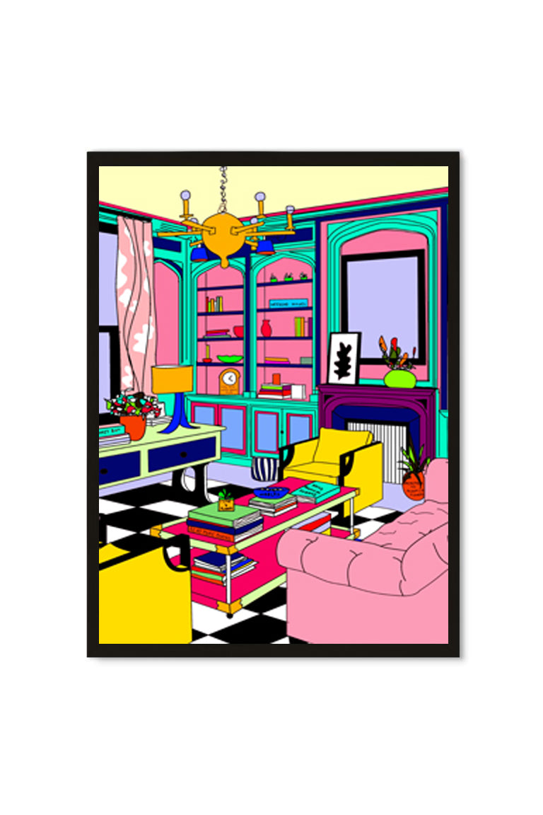 Borderless Amsterdam