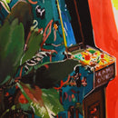 The Lost Arcade Original Painting