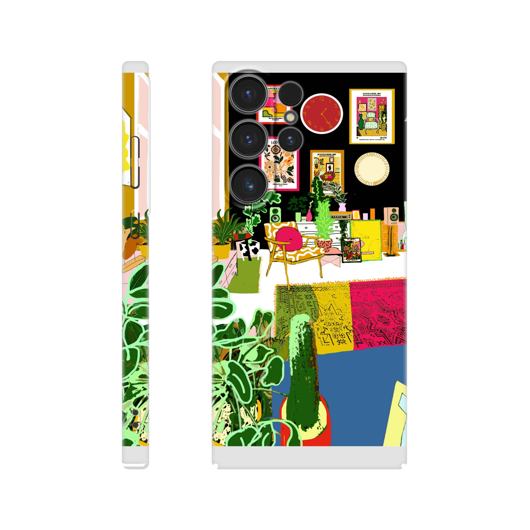 Shoreditch Phone case