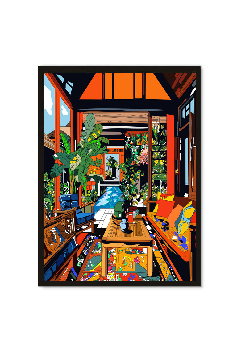 Borderless Indonesia Bali