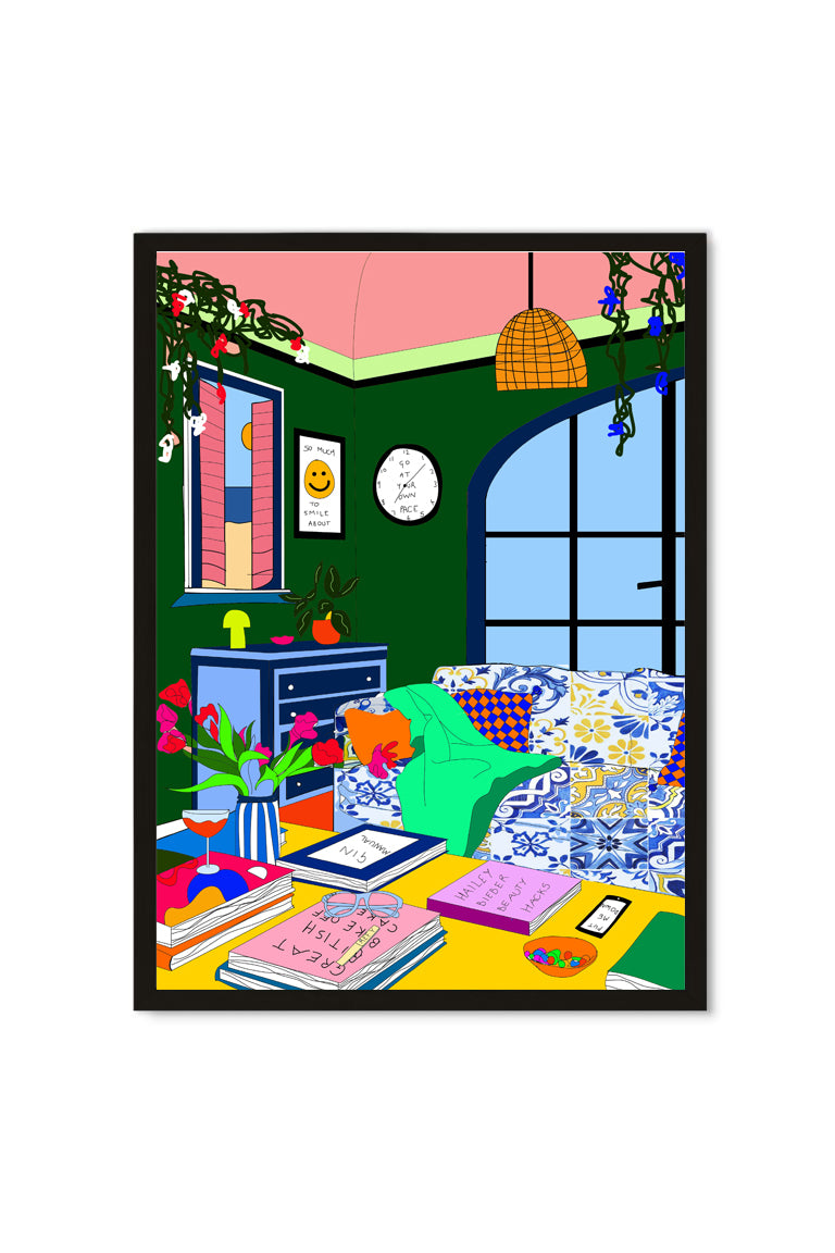 Borderless Barcelona