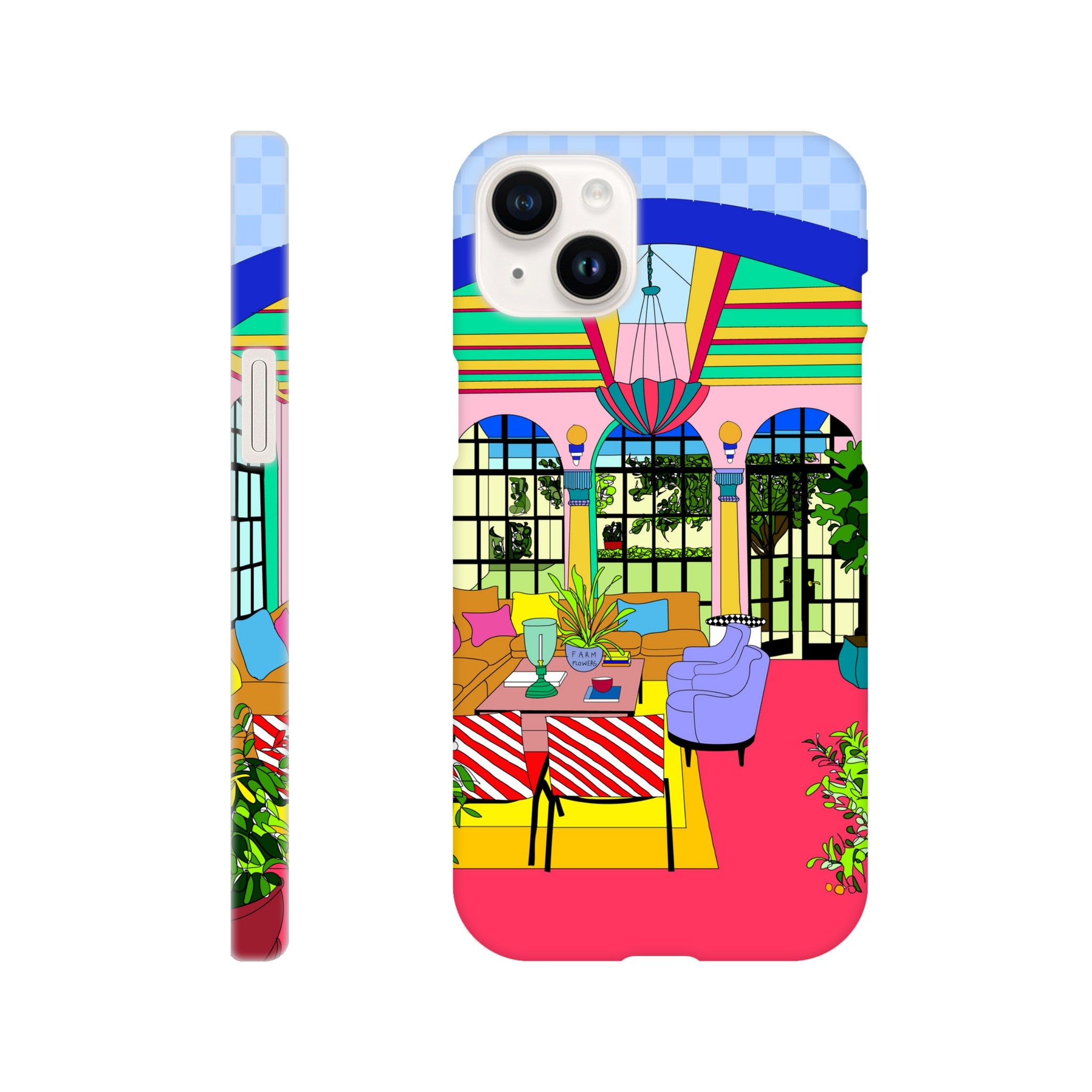 Soho Phone Case