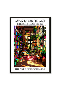 The Art of Storytelling