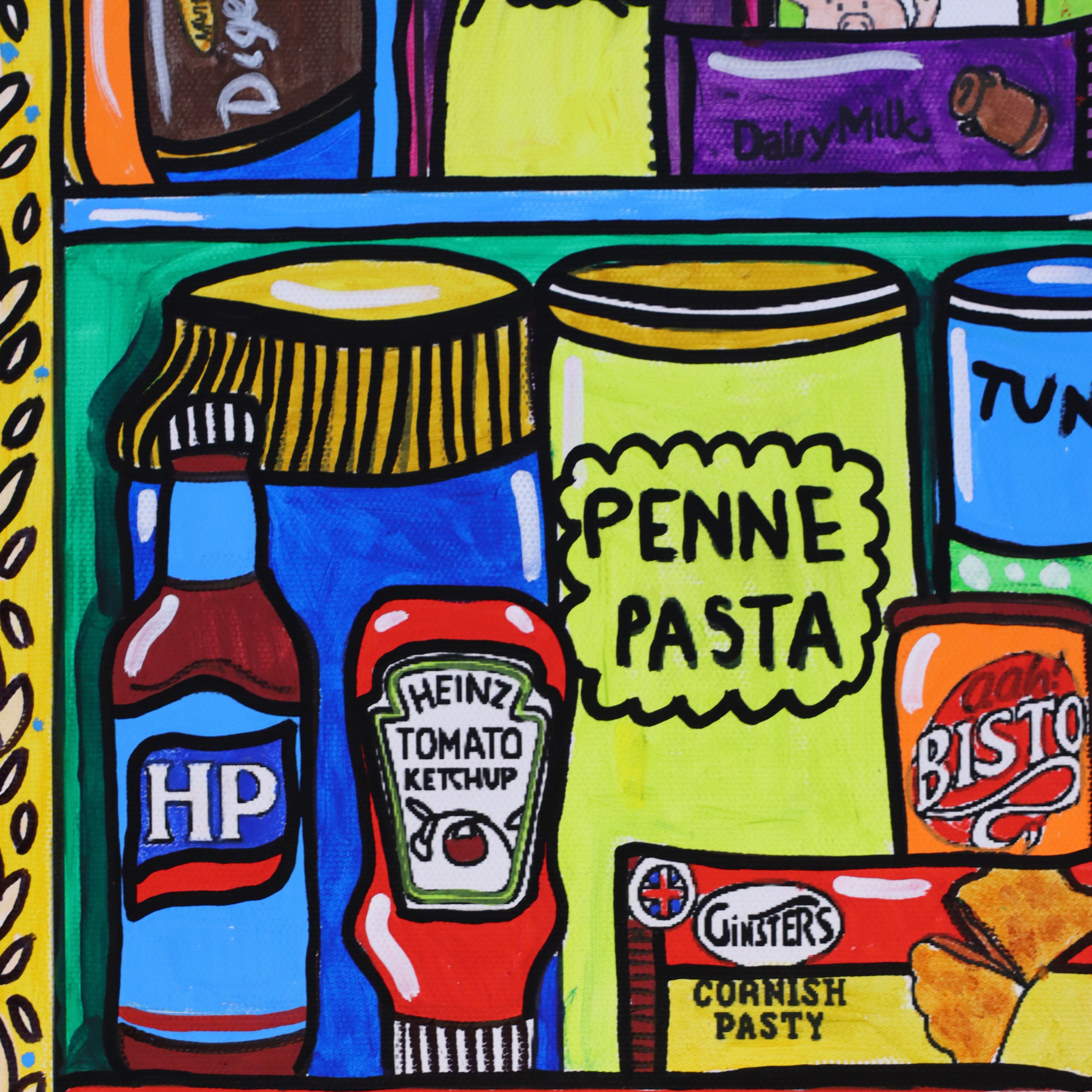 British Pantry Limited Edition