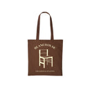 Blanchouse Tote - Dark Brown