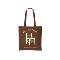 Blanchouse Tote - Dark Brown