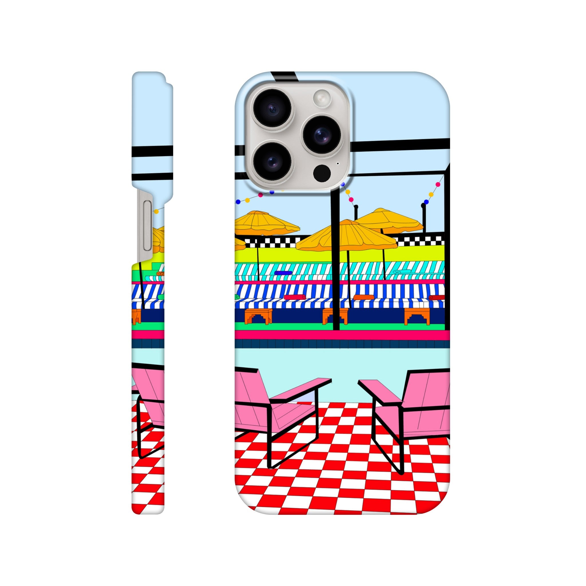 Cali Phone Case