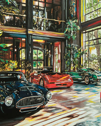 House of Cars Limited Edition