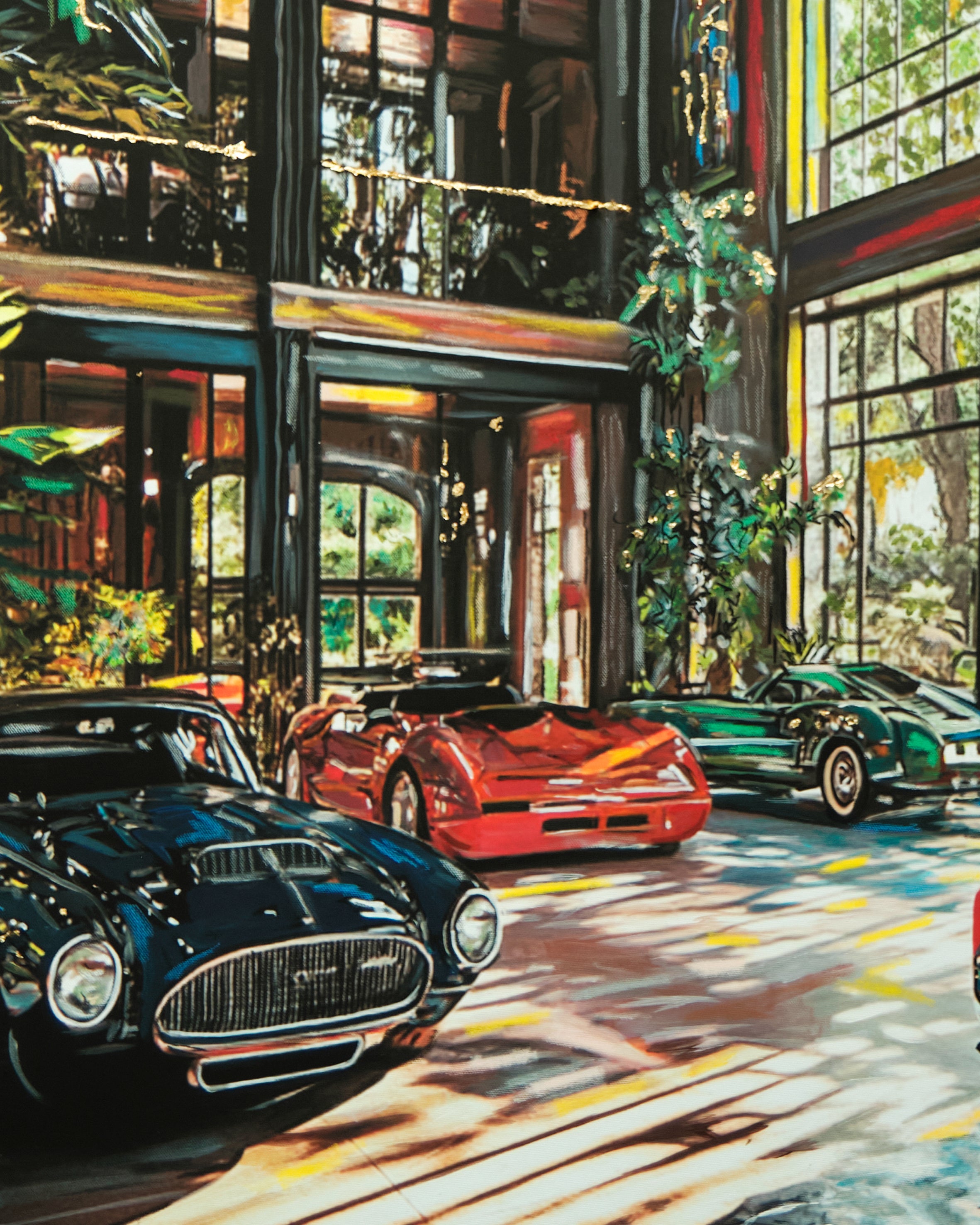 House of Cars Limited Edition