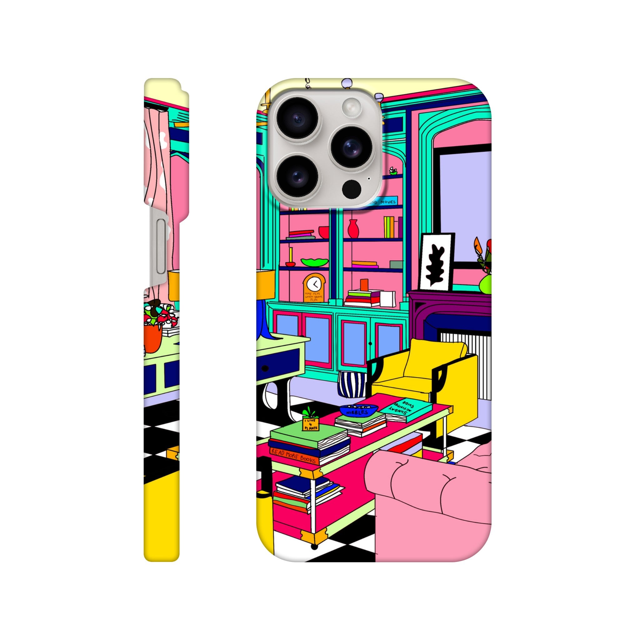 Amsterdam Phone Case