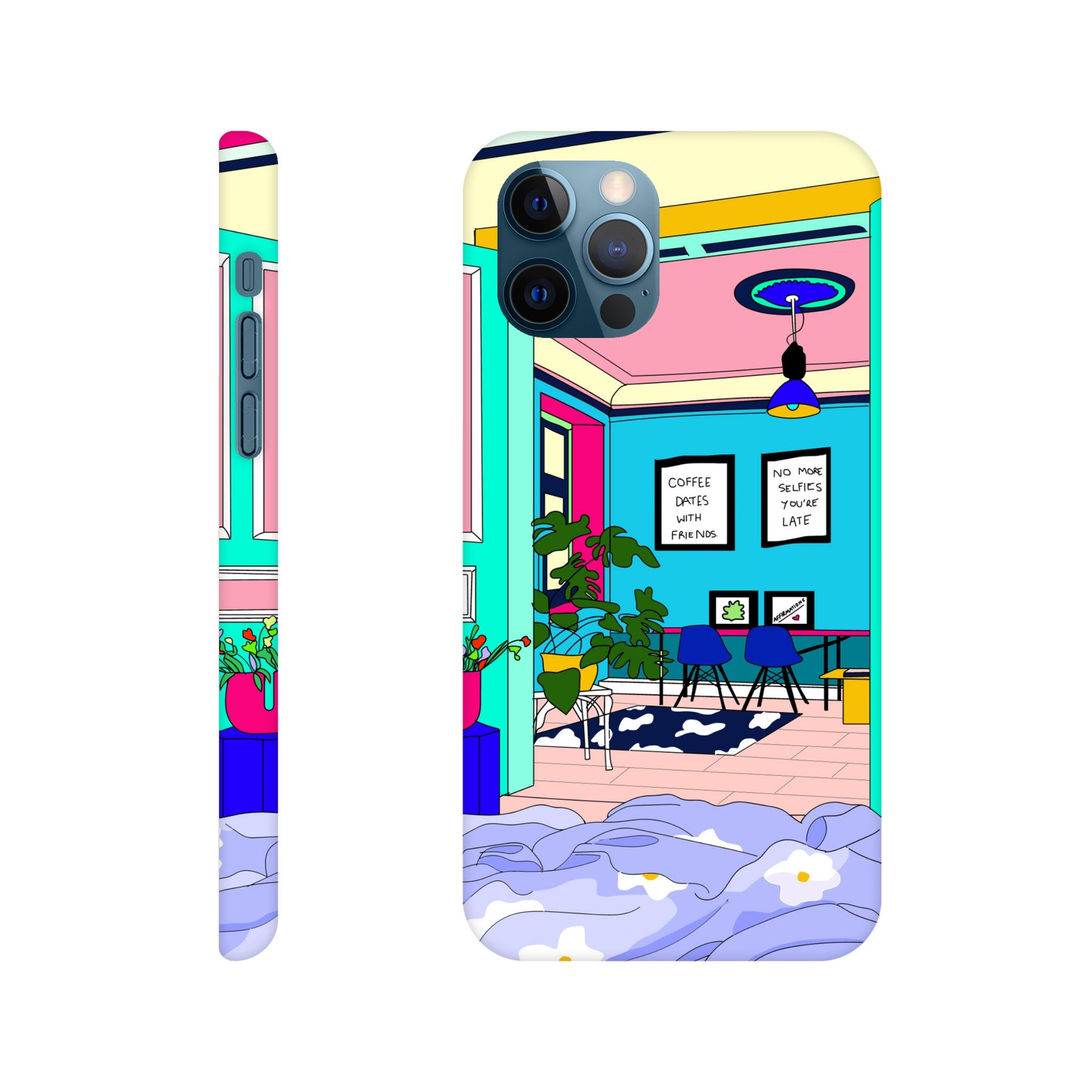 Sunday Morning Phone Case