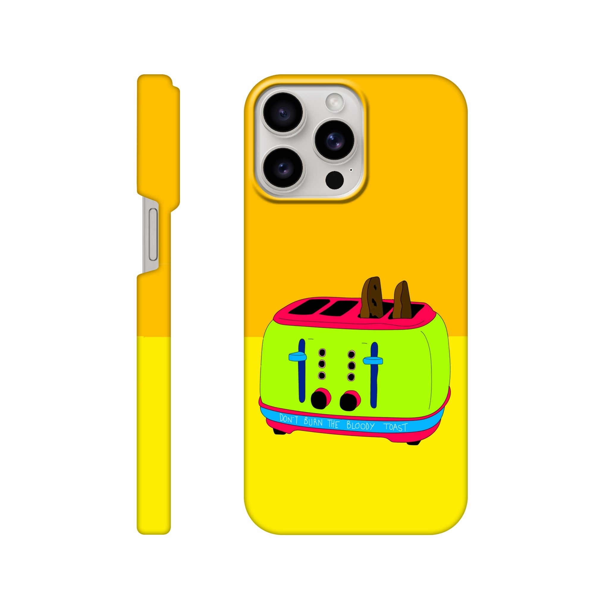 Toaster Phone Case