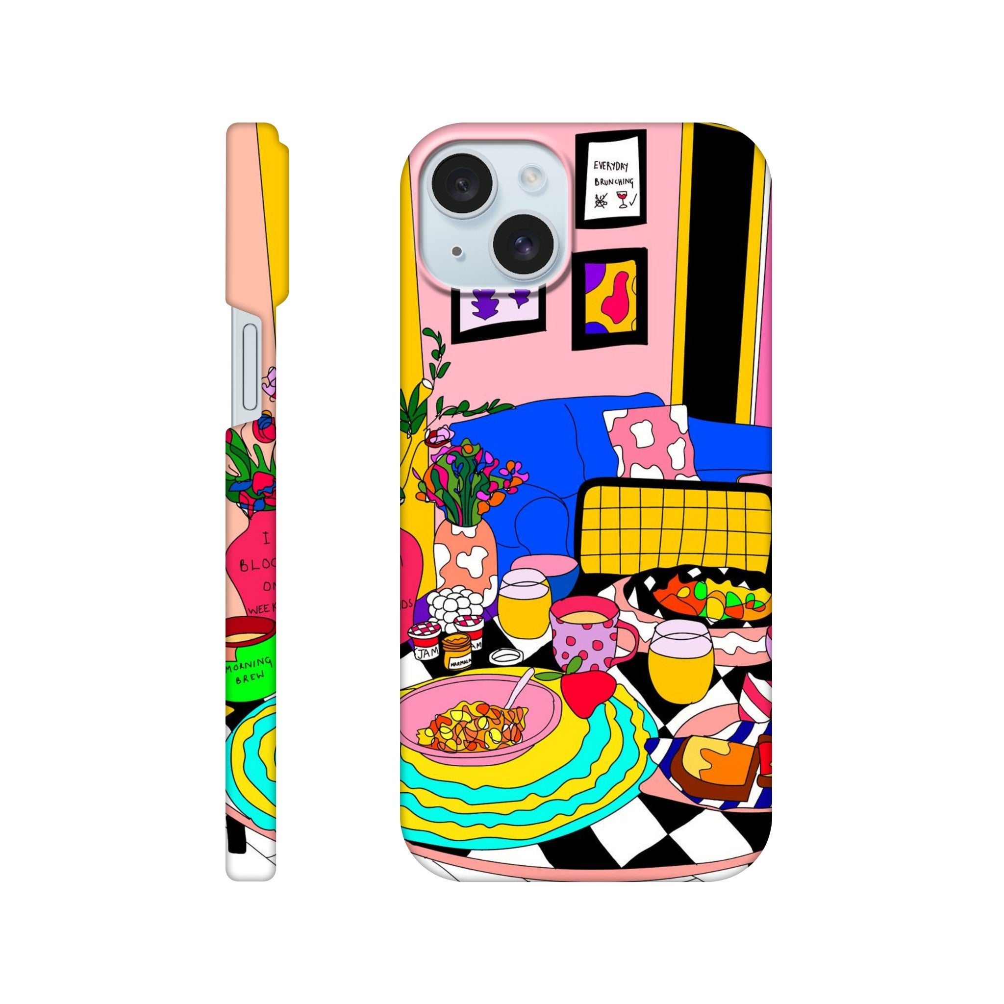 Brunching Phone Case