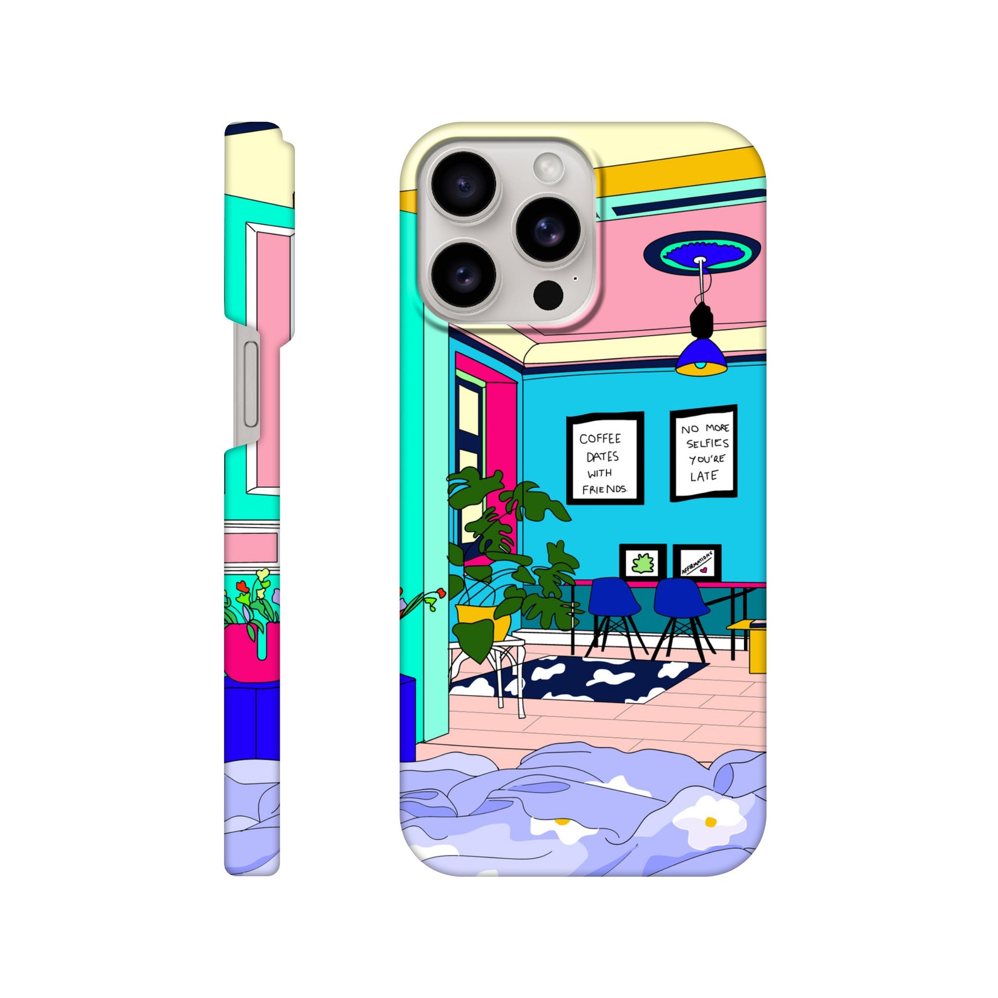 Sunday Morning Phone Case