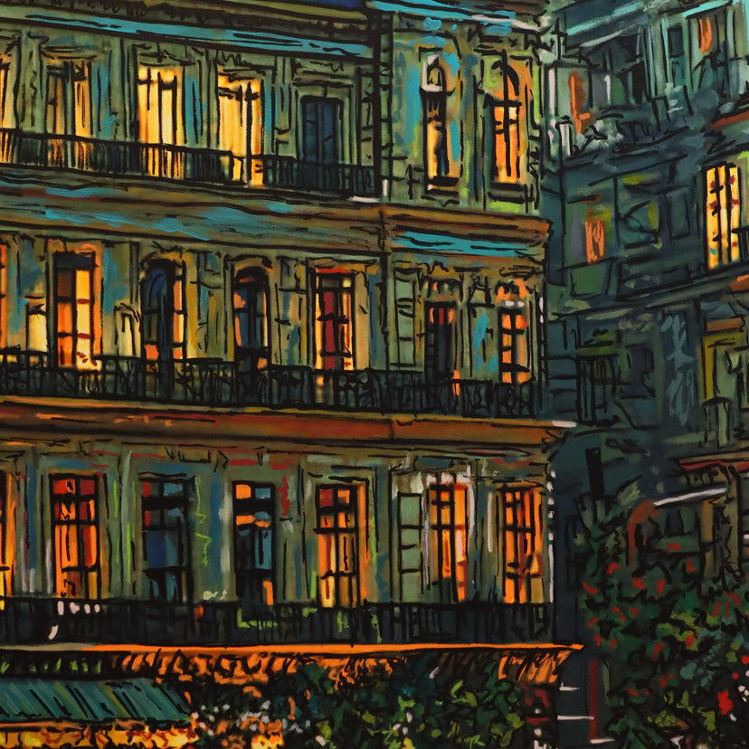 Fountains of Love Limited Edition