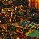 Fountains of Love Original Painting