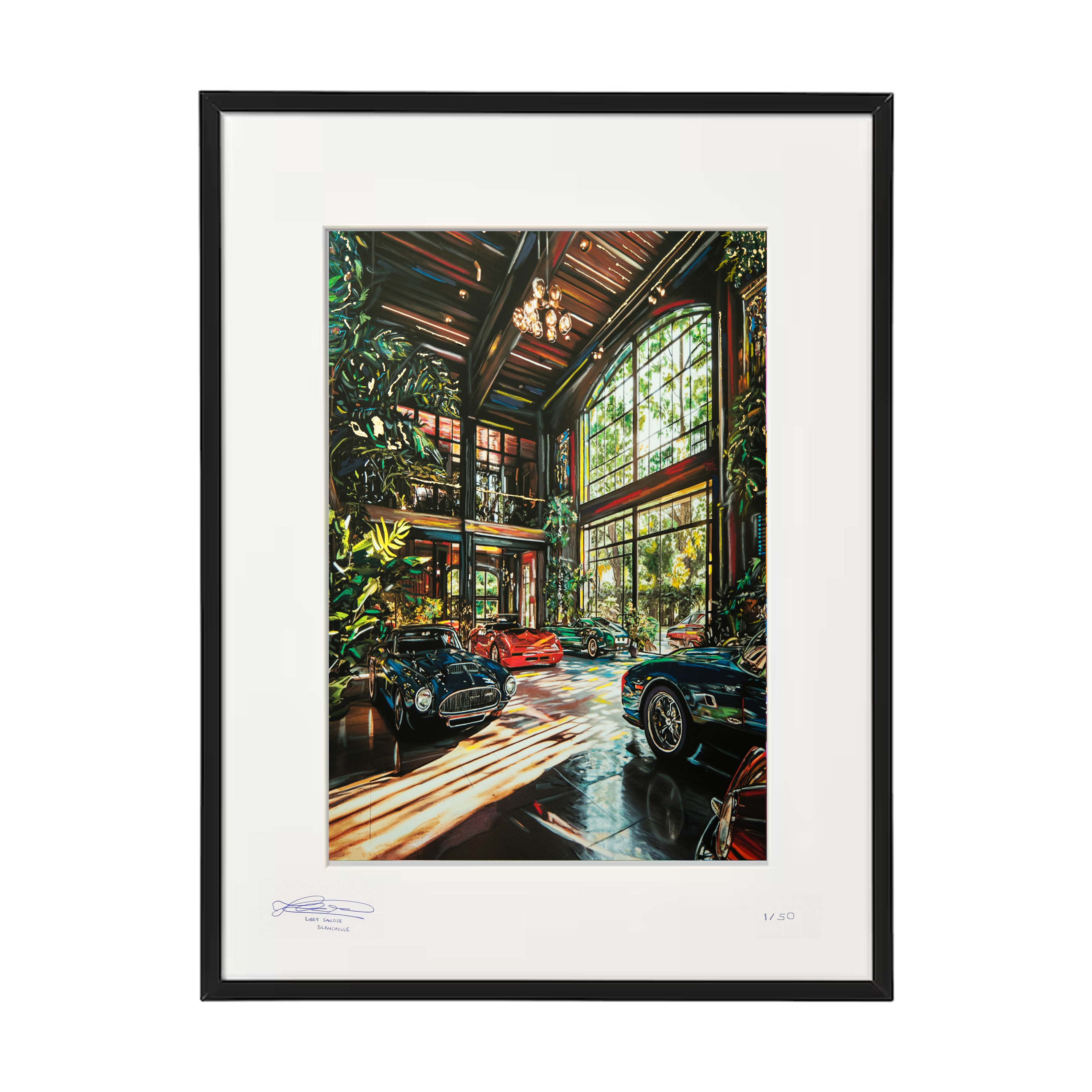 House of Cars Limited Edition