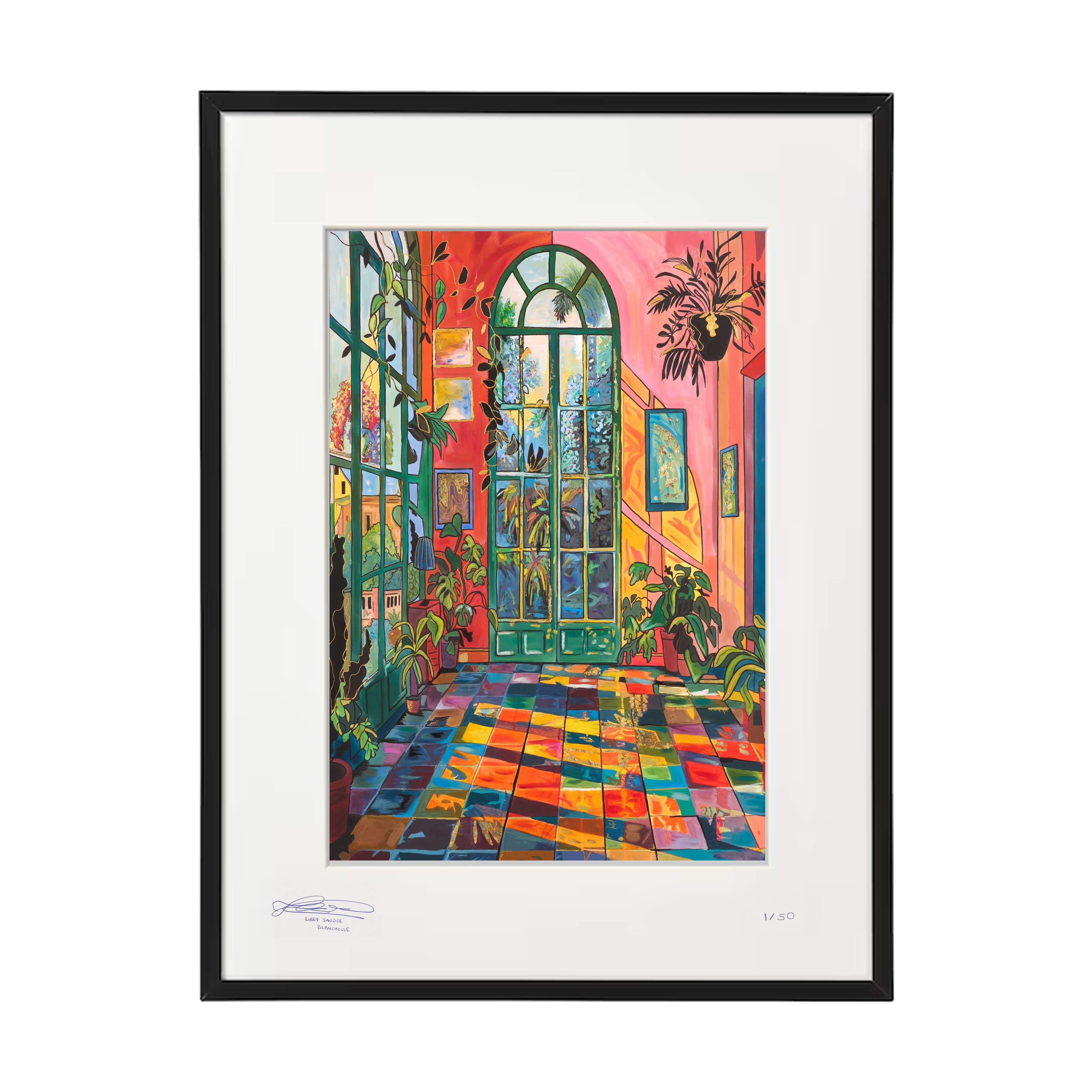 Limited Edition Sunrise