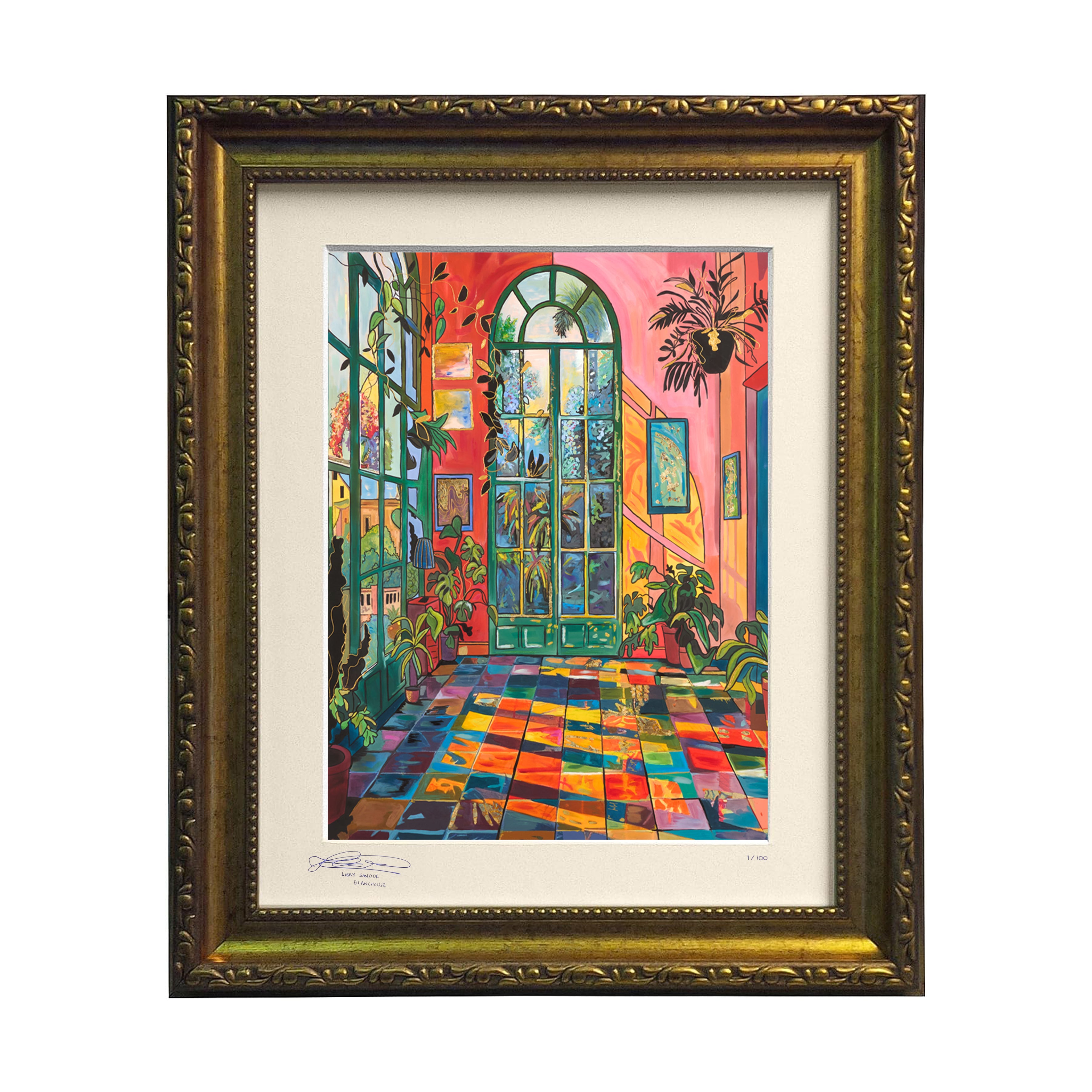 Limited Edition Sunrise