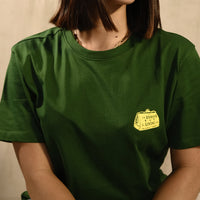 Handwritten Limited Edition T-shirt - Green